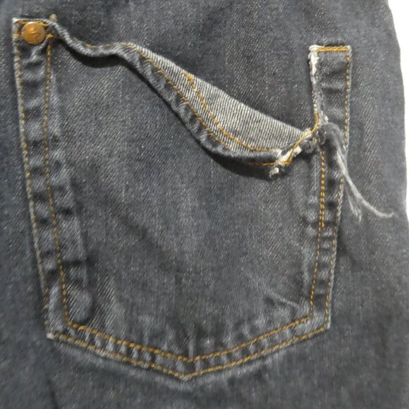 H&M - Original Regular Seat | 12-13 years | Blue Denim Jeans - Picture 16 of 16